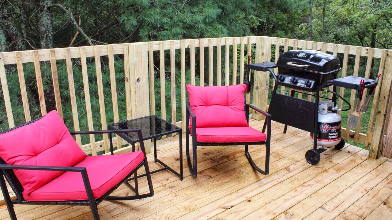 Photo of Patio Balcony in Elkin
