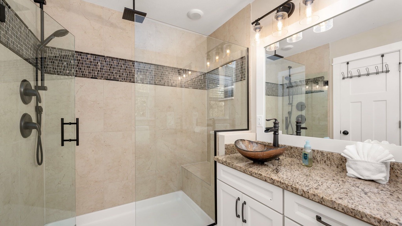 Photo of Bathroom in Whalehead Beach