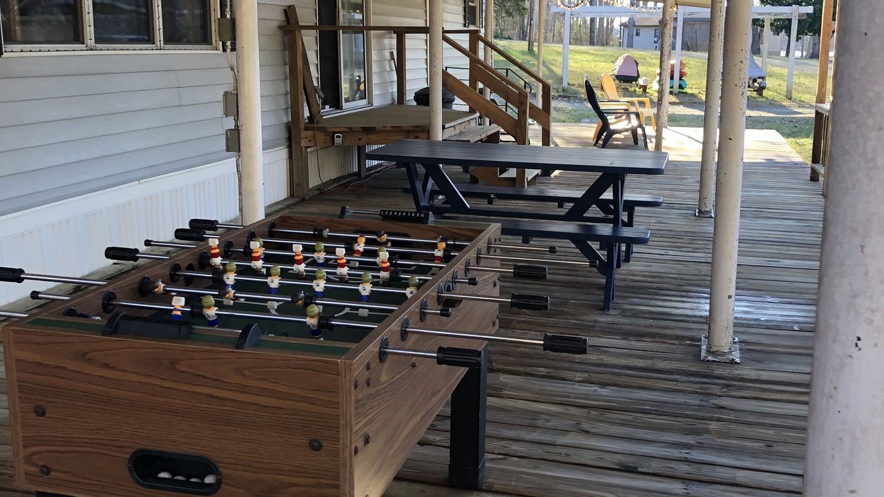 Photo of Patio Balcony in Bullock