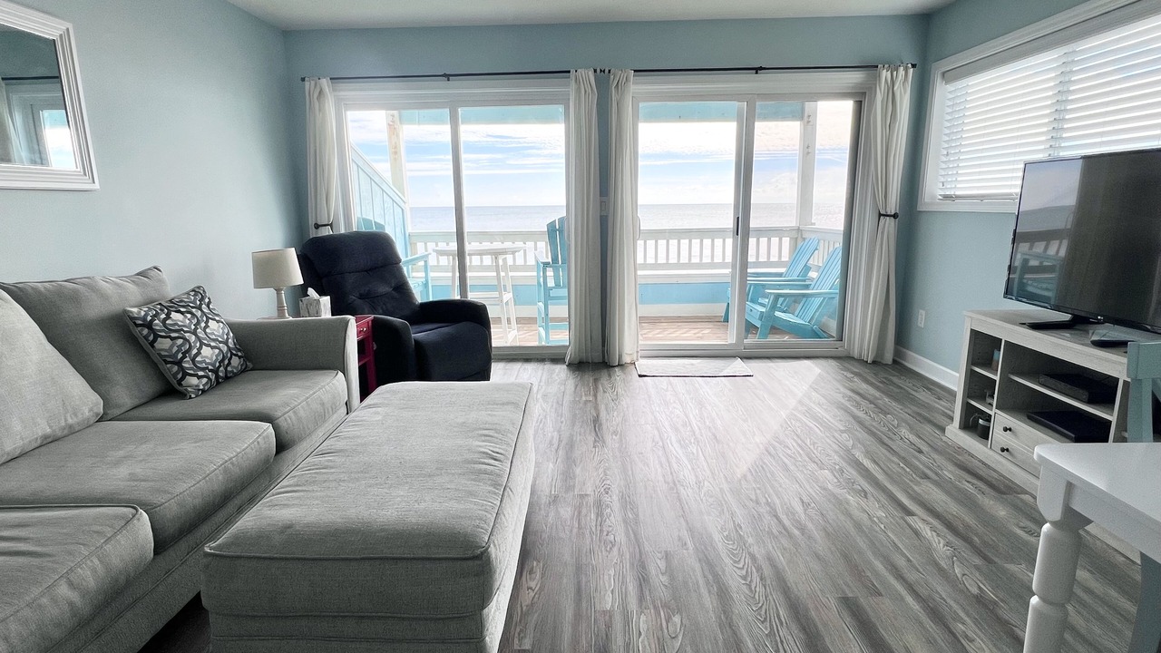 Photo of Livingroom in Kure Beach