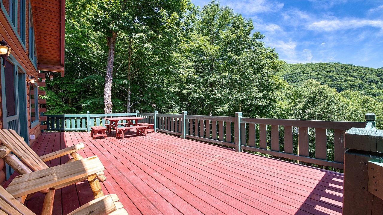 Photo of Outdoor in Maggie Valley