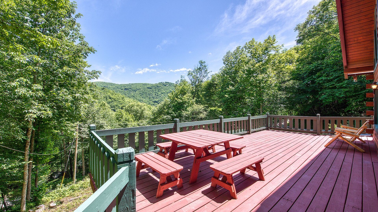 Photo of Outdoor in Maggie Valley