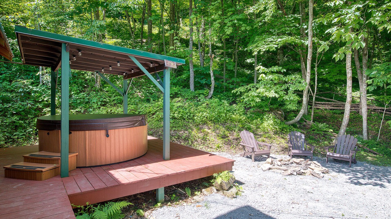 Photo of Outdoor in Maggie Valley