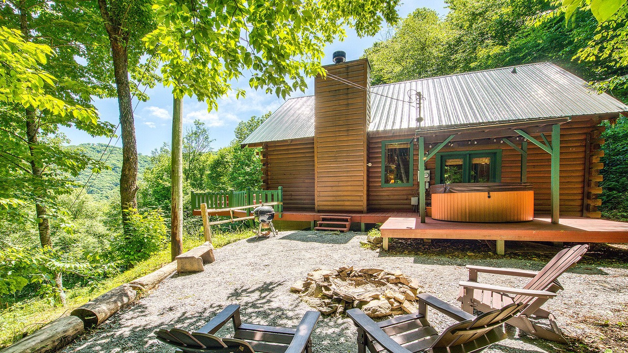 Photo of Patio Balcony in Maggie Valley