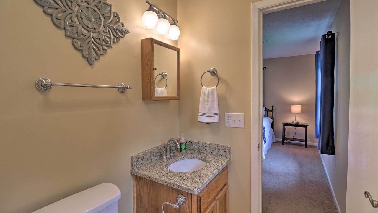 Photo of Bathroom in Hendersonville