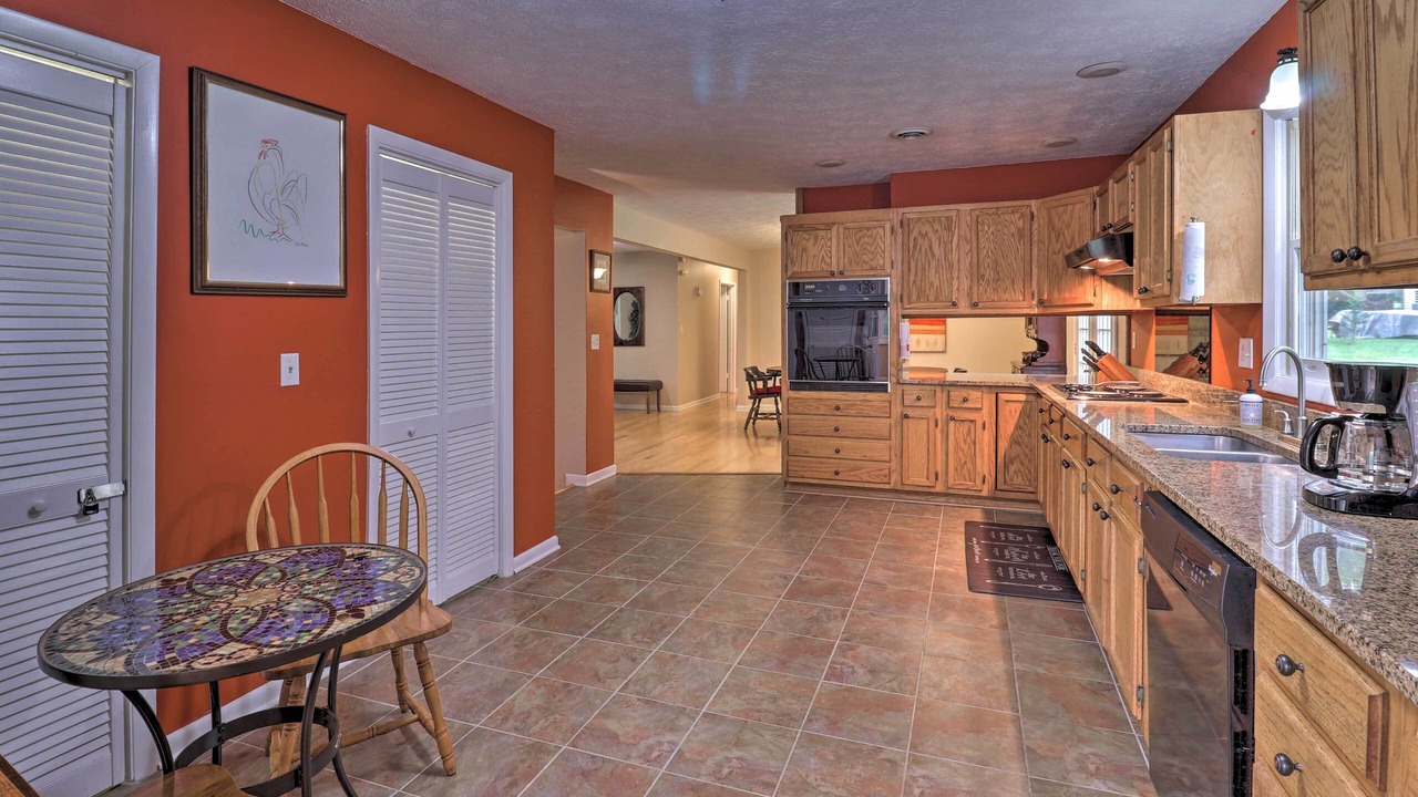 Photo of Kitchen in Hendersonville