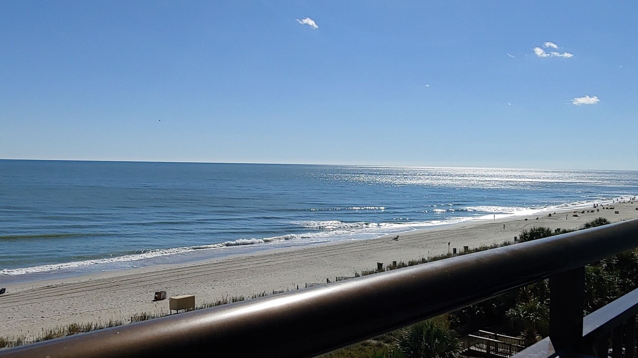 Photo of Patio Balcony in Myrtle Beach