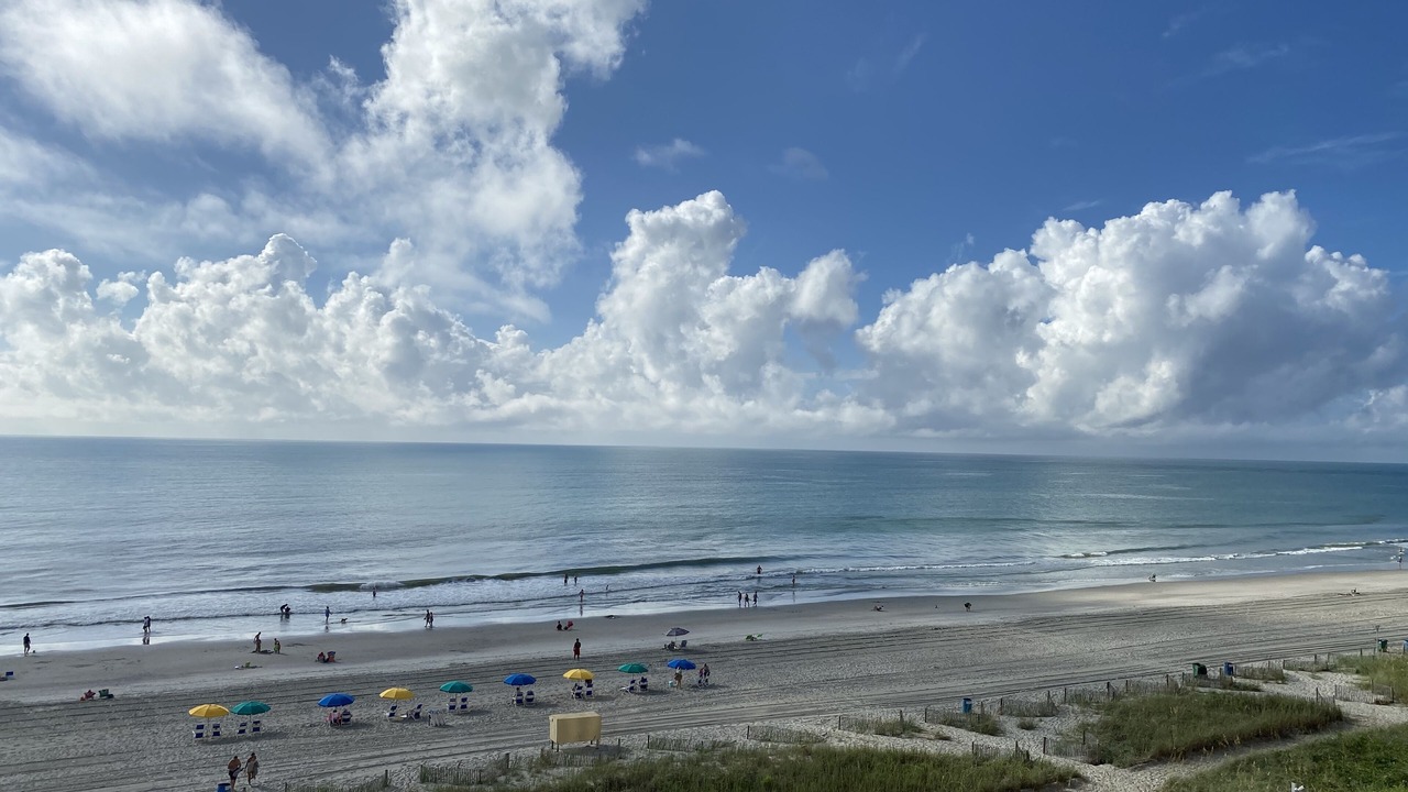 Photo of Patio Balcony in Myrtle Beach