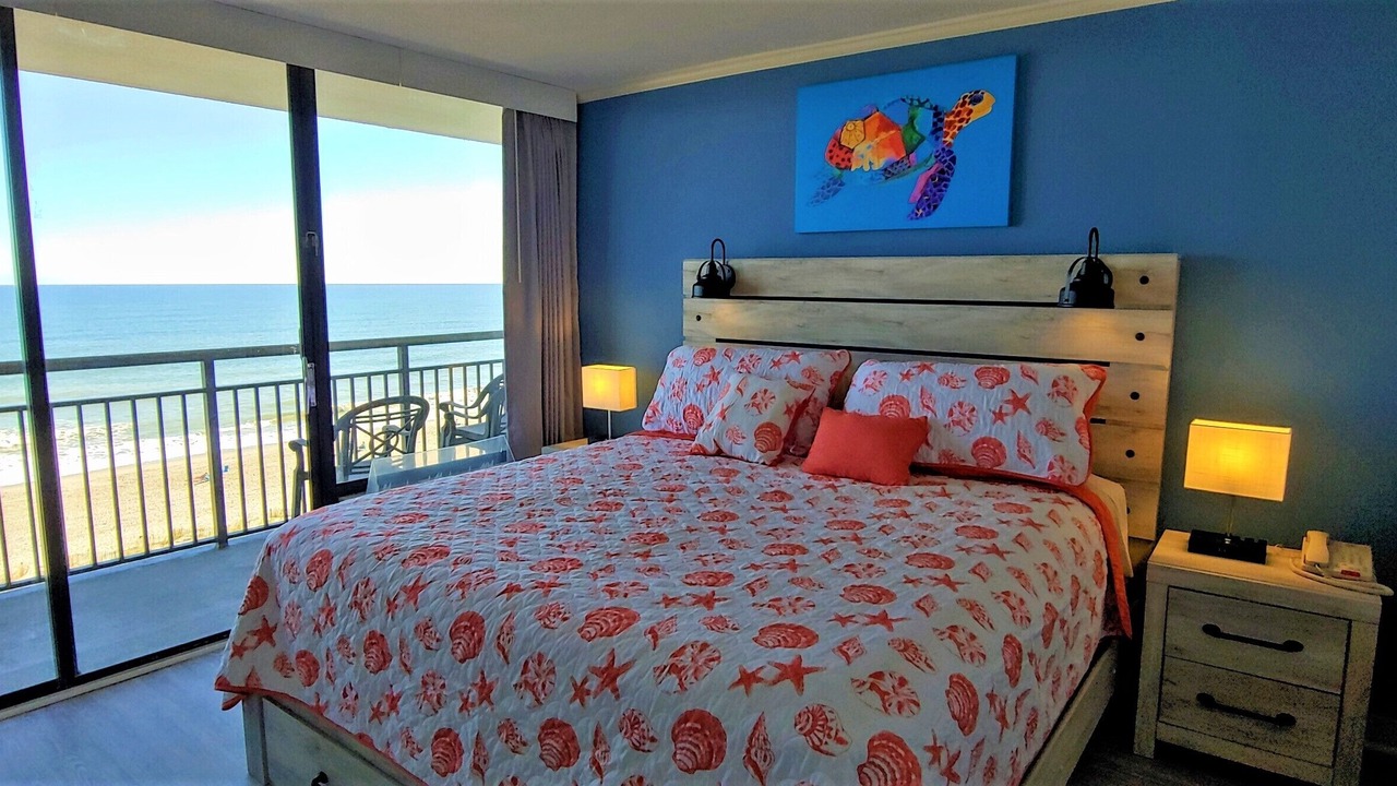 Photo of Bedroom in Myrtle Beach
