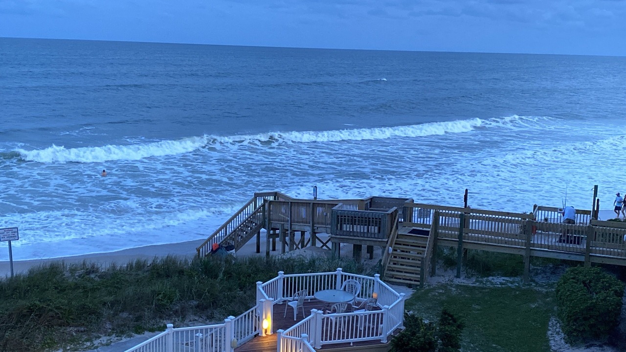 Photo of Patio Balcony in Sneads Ferry