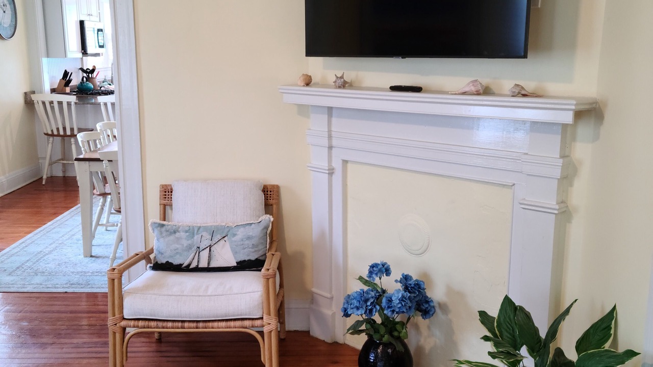 Photo of Bedroom in Morehead City