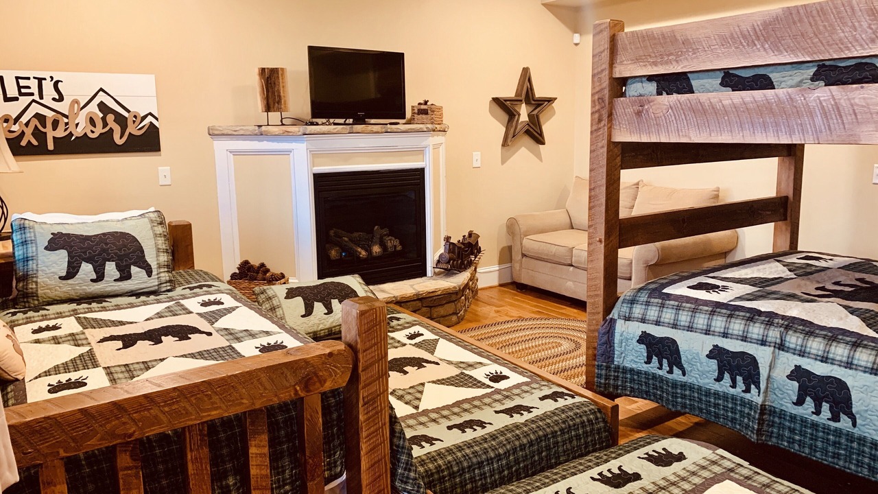 Photo of Bedroom in West Jefferson