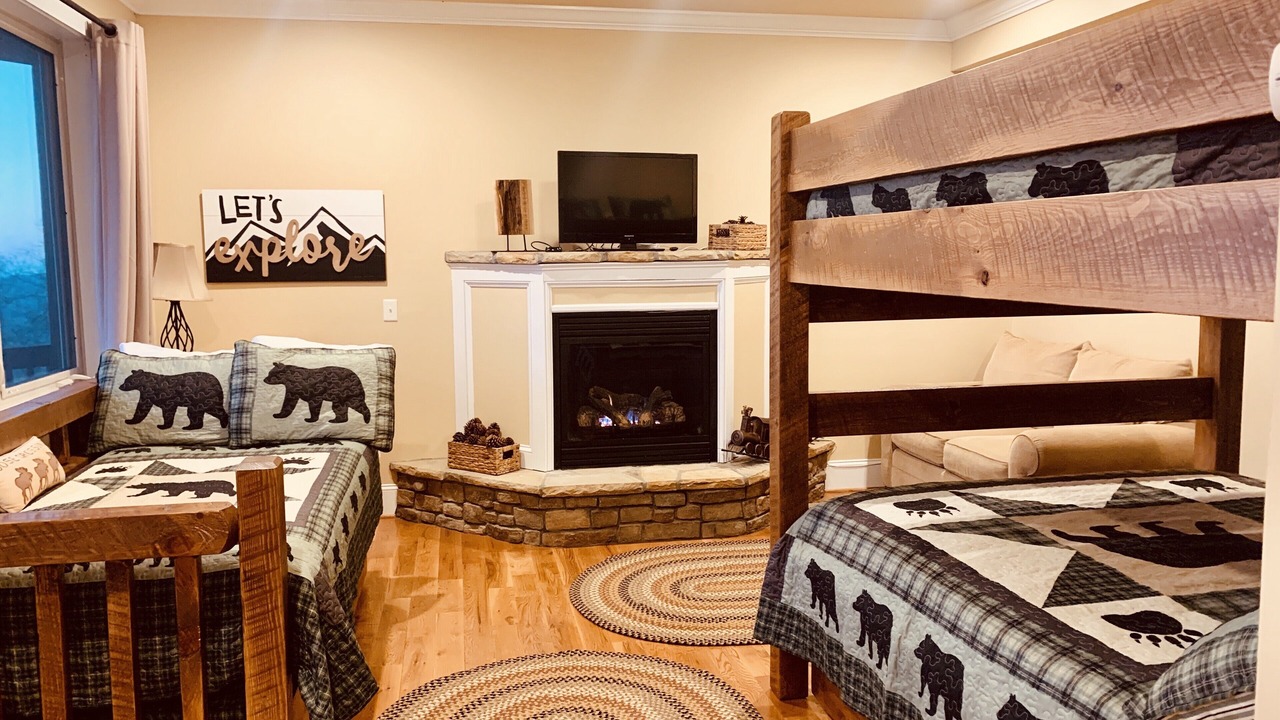 Photo of Bedroom in West Jefferson