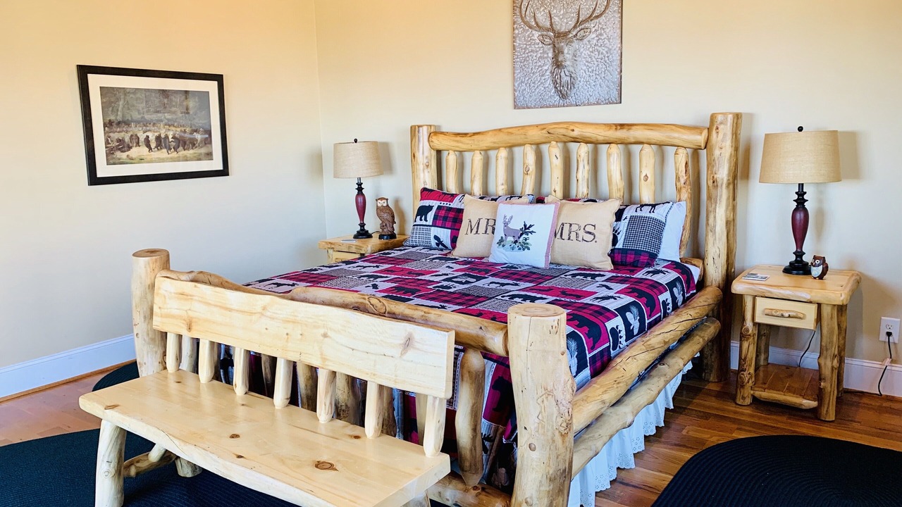Photo of Bedroom in West Jefferson