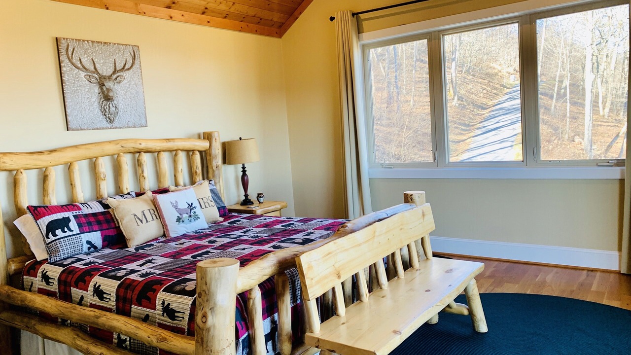 Photo of Bedroom in West Jefferson