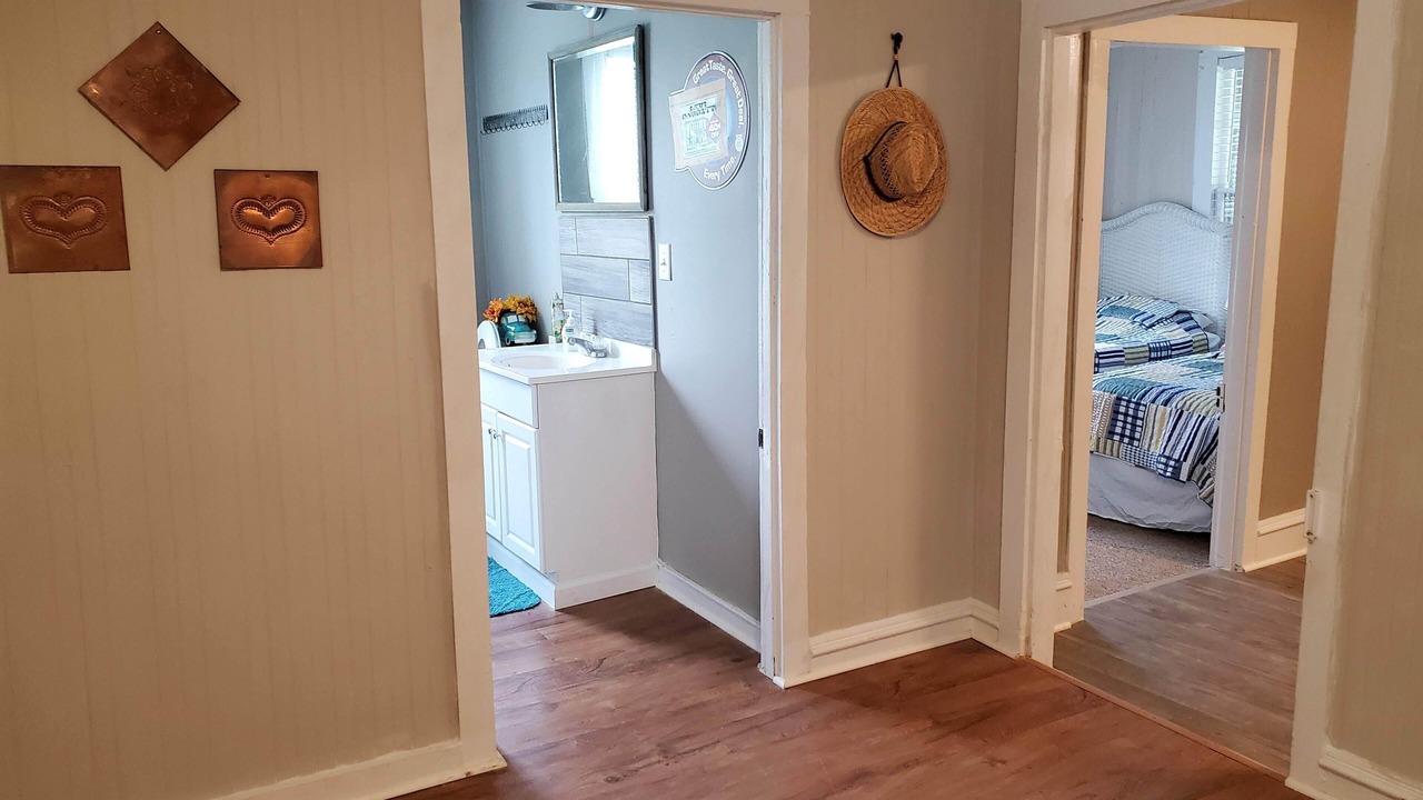 Photo of Bathroom in Core Creek