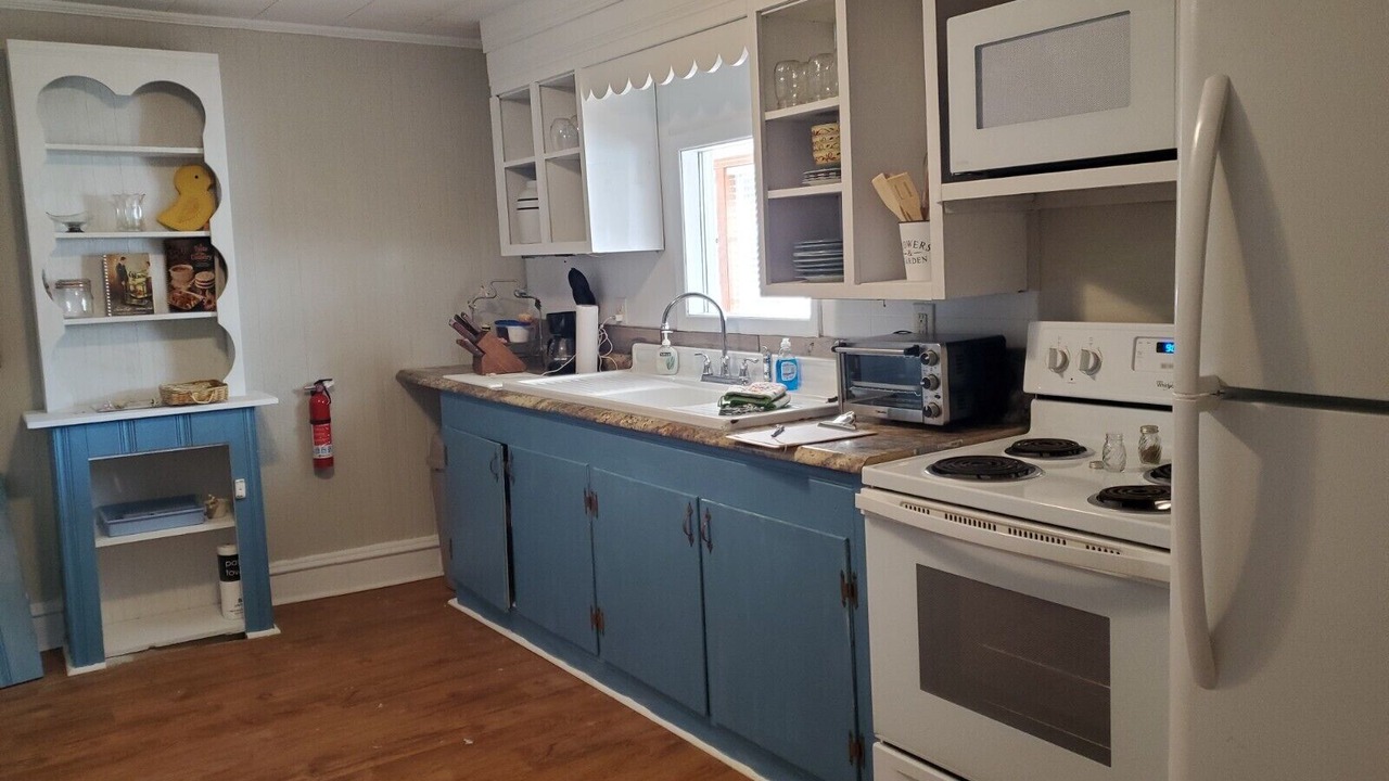 Photo of Kitchen in Core Creek