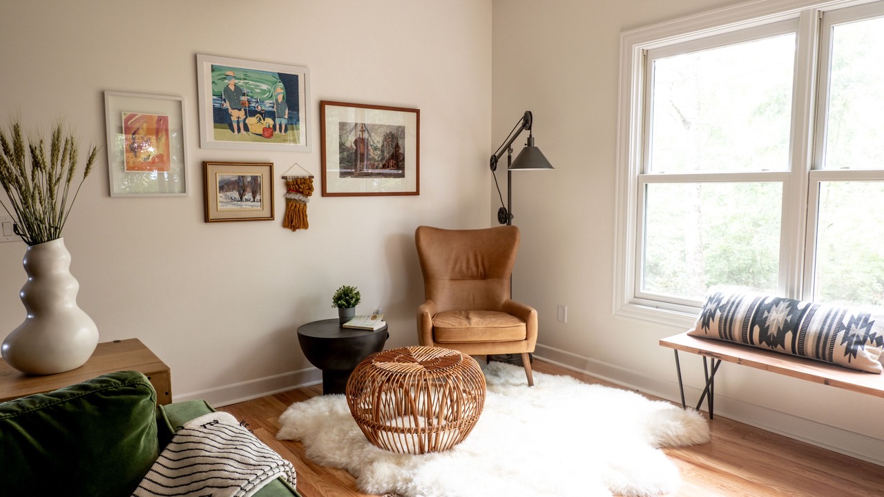 Photo of Bedroom in Mills River