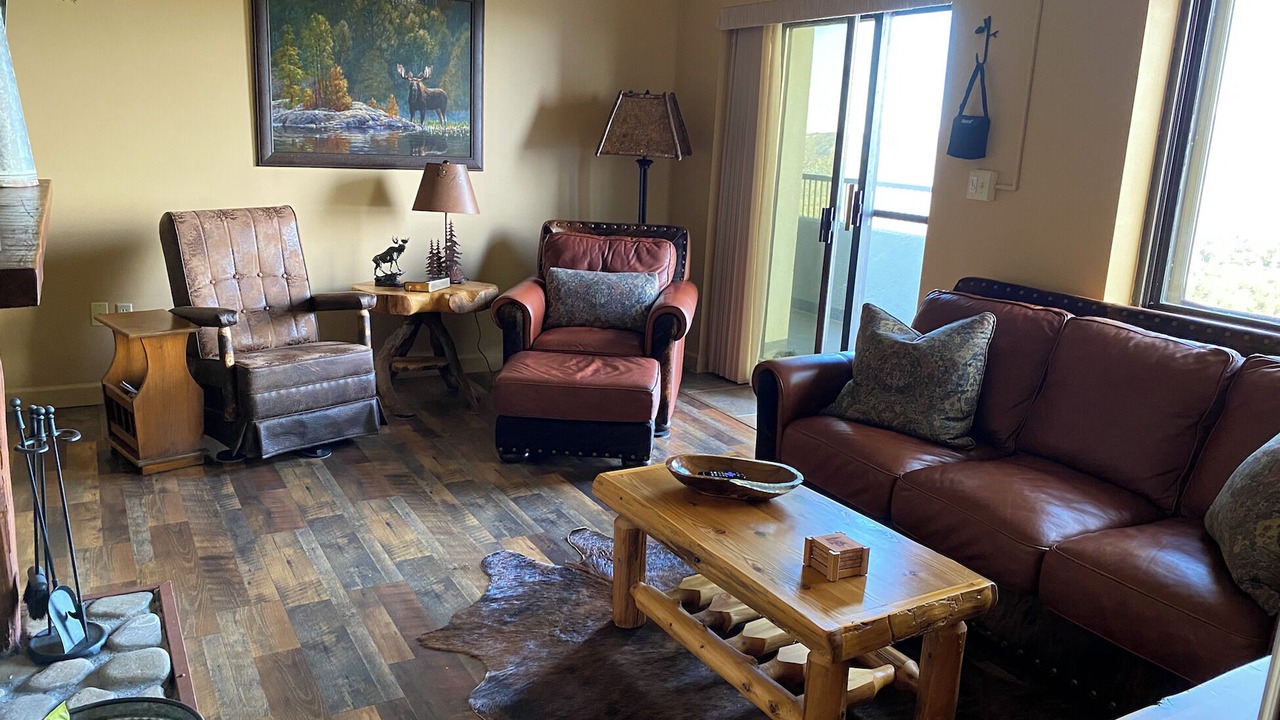 Photo of Livingroom in Sugar Mountain