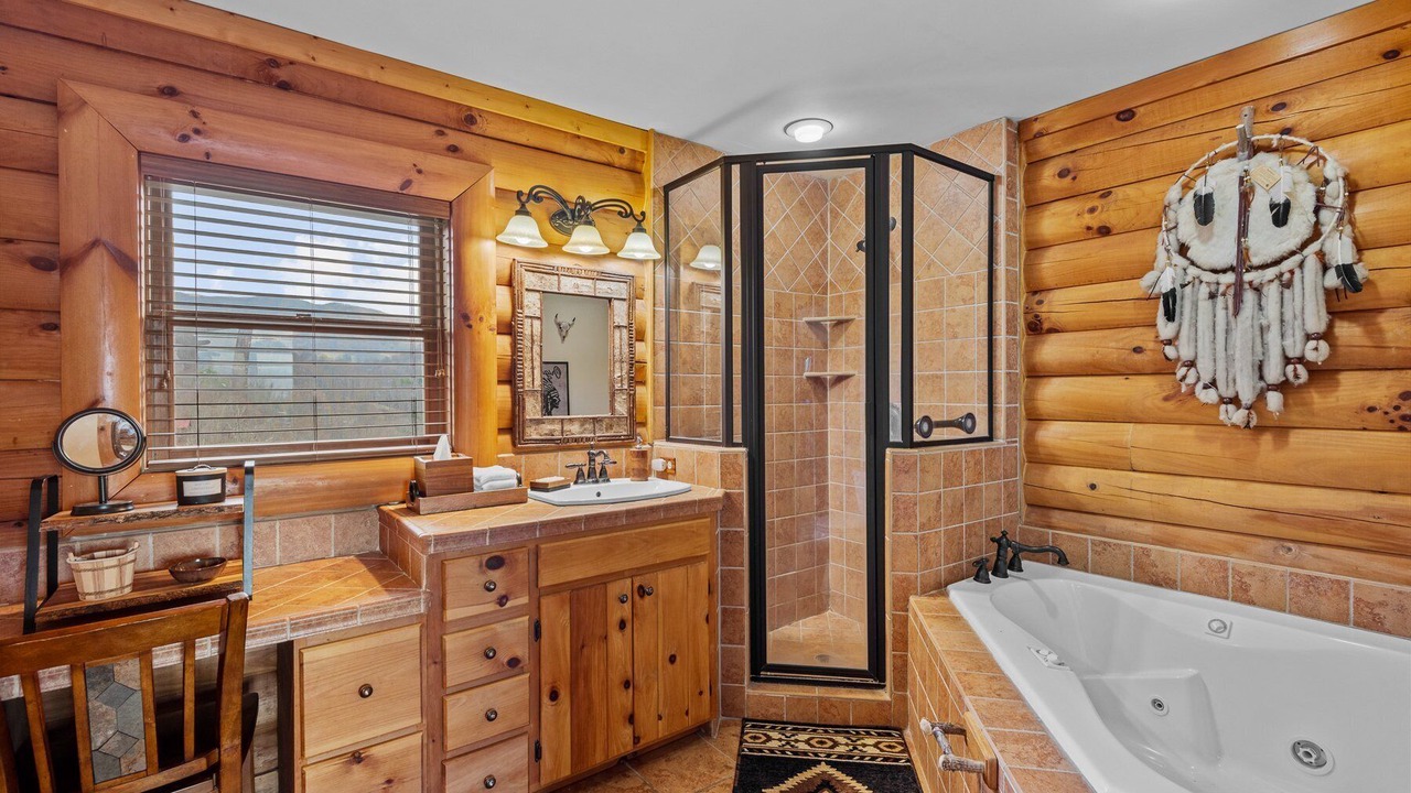 Photo of Bathroom in Vilas