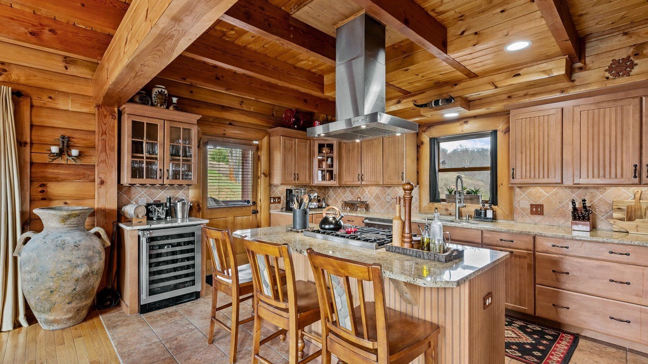 Photo of Kitchen in Vilas