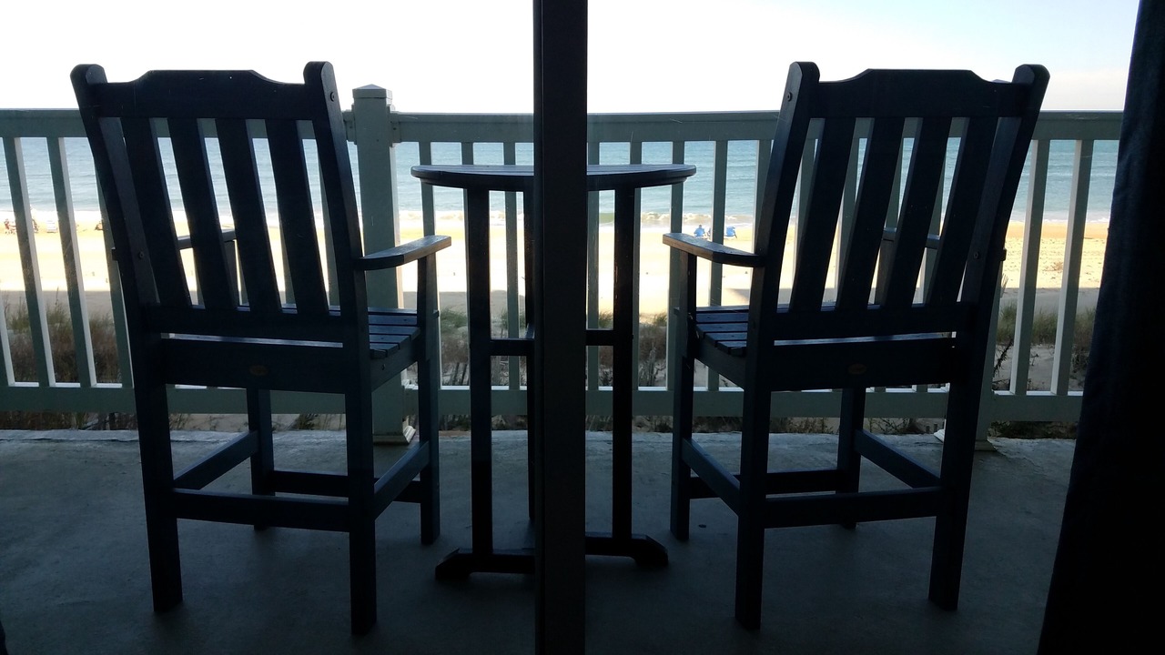 Photo of Patio Balcony in South Nags Head