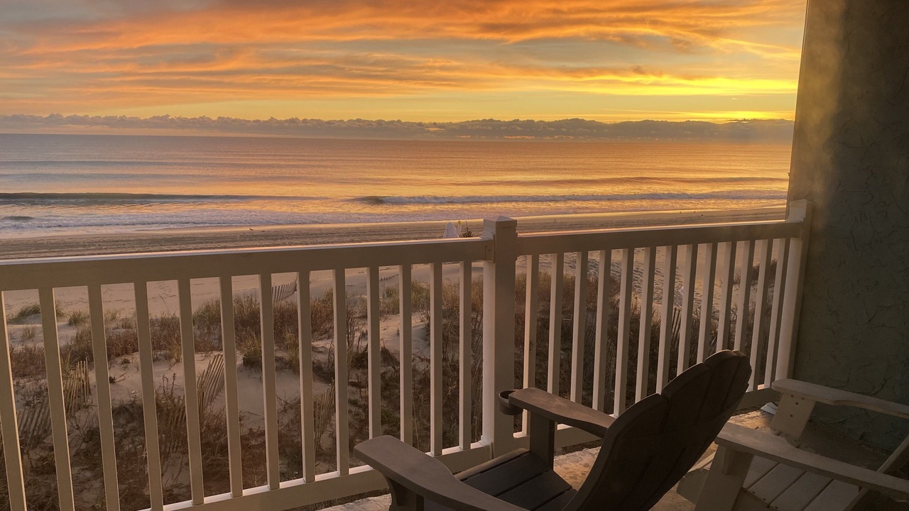 Photo of Patio Balcony in South Nags Head