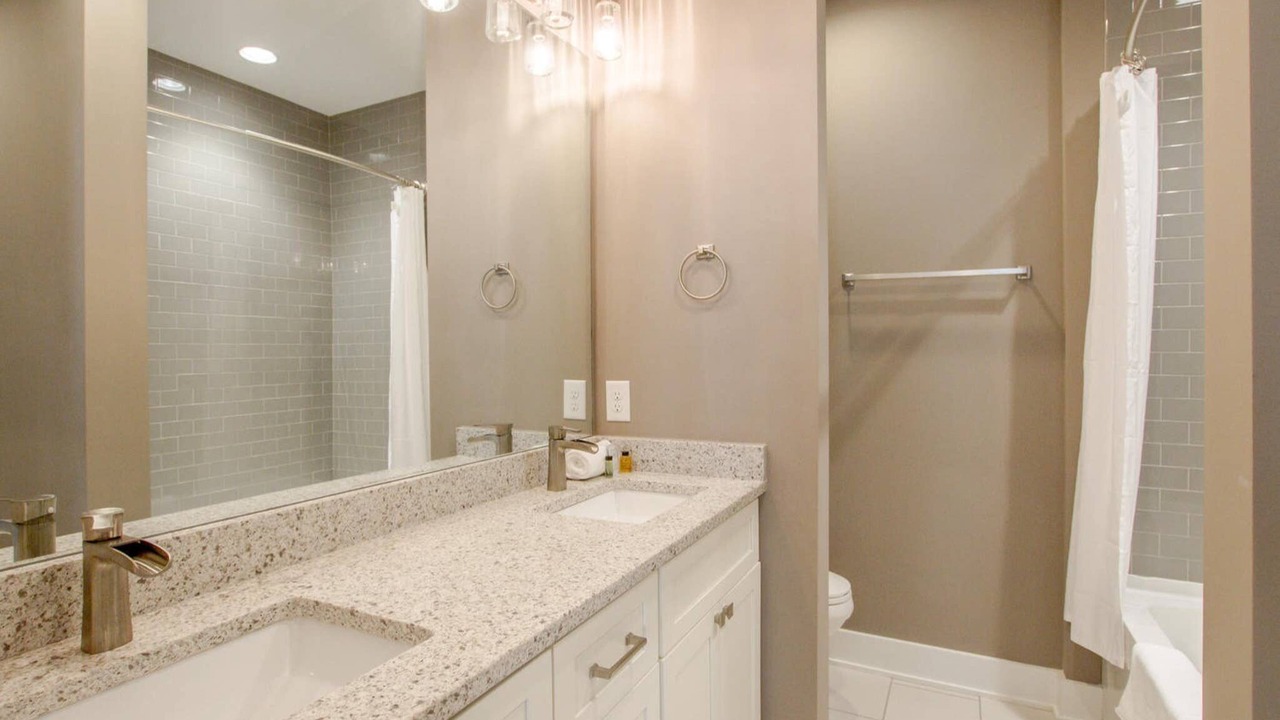 Photo of Bathroom in Historic Waverly