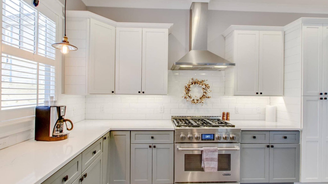 Photo of Kitchen in Historic Waverly