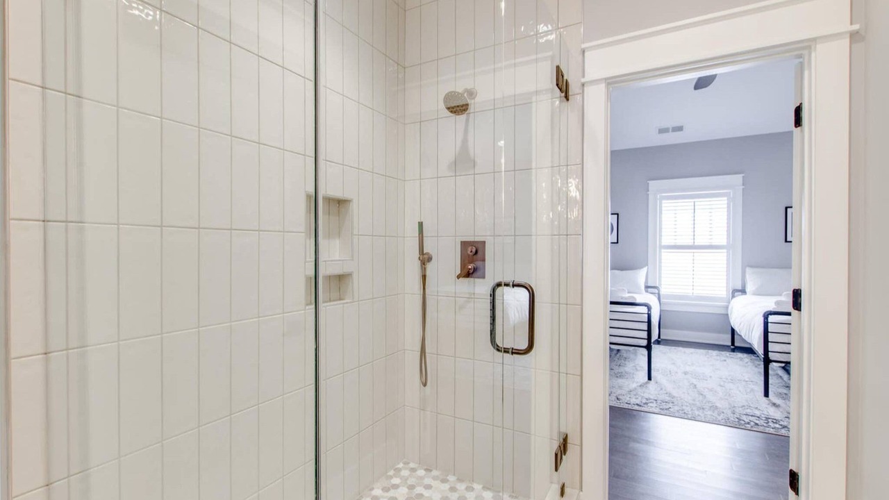 Photo of Bathroom in Historic Waverly
