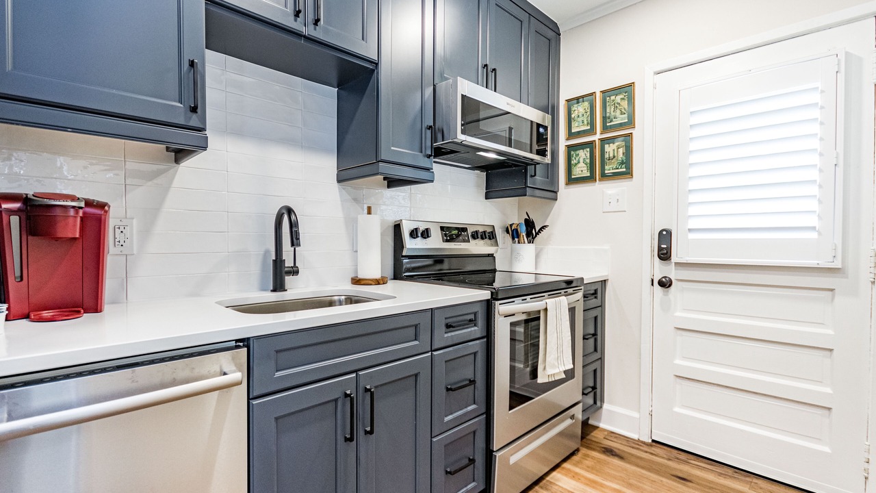 Photo of Kitchen in Southwest Raleigh