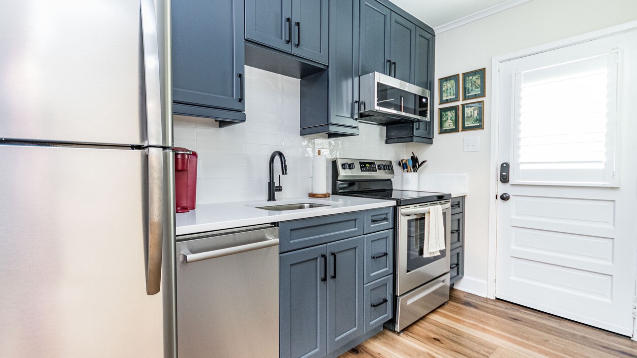 Photo of Kitchen in Southwest Raleigh