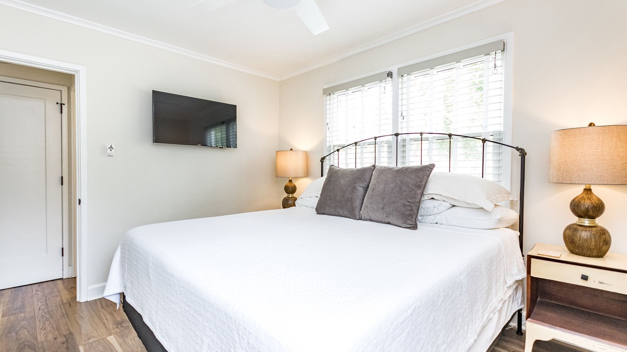 Photo of Bedroom in Southwest Raleigh