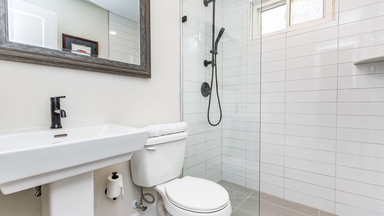 Photo of Bathroom in Southwest Raleigh