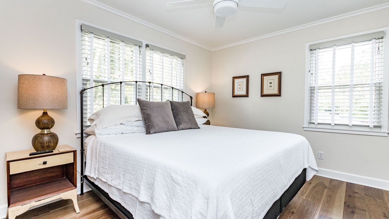 Photo of Bedroom in Southwest Raleigh