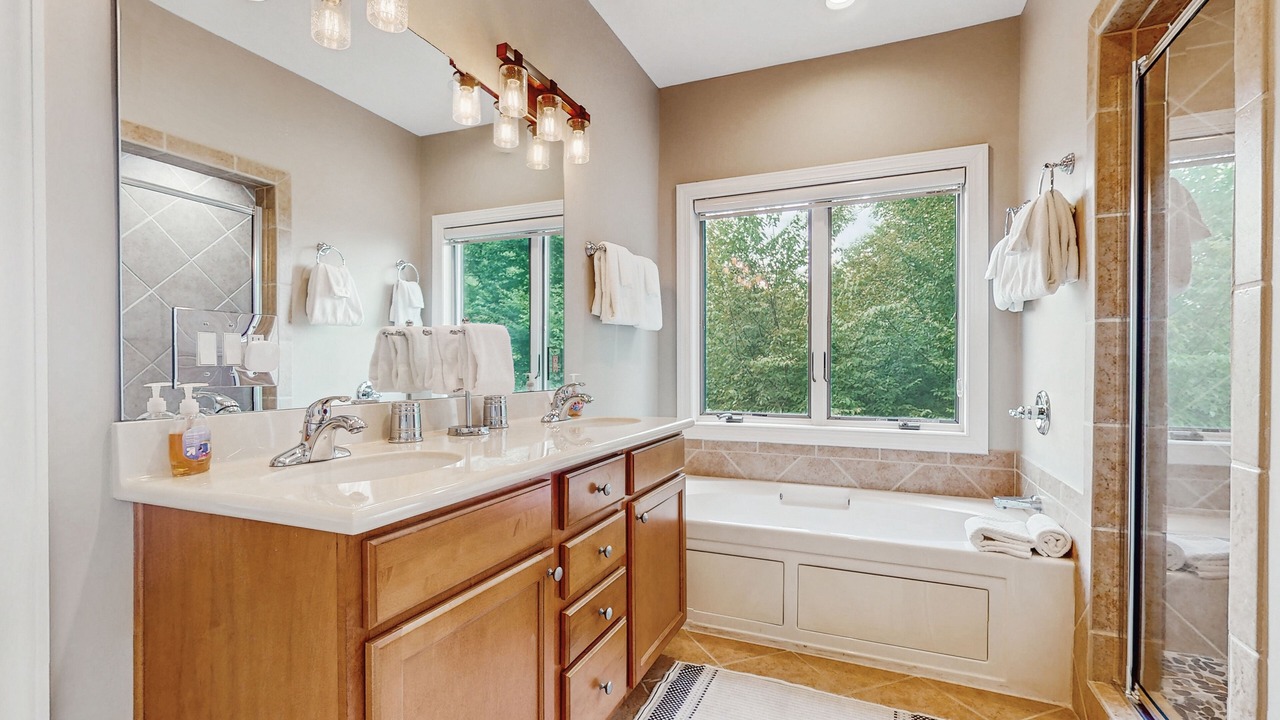 Photo of Bathroom in Sugar Mountain