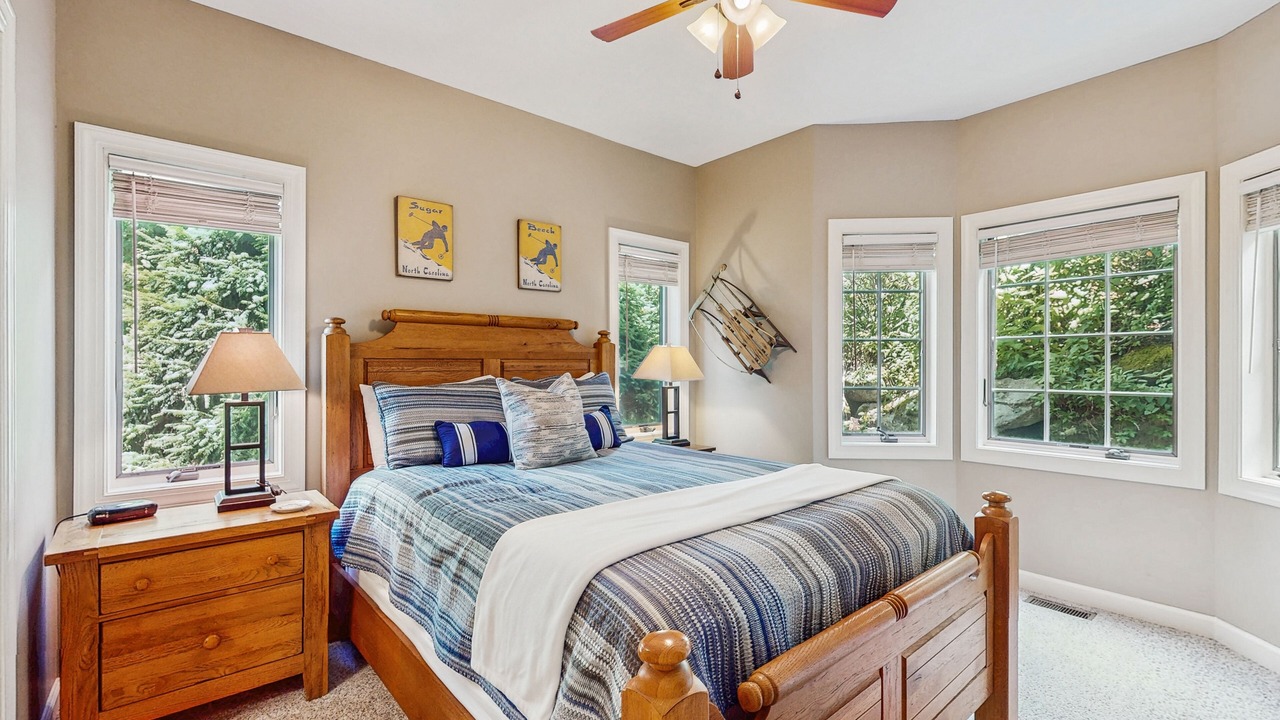Photo of Bedroom in Sugar Mountain