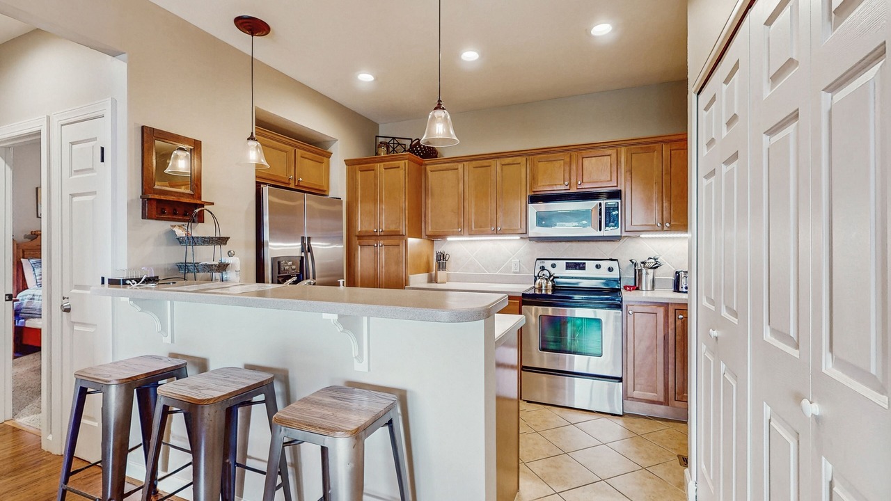 Photo of Kitchen in Sugar Mountain