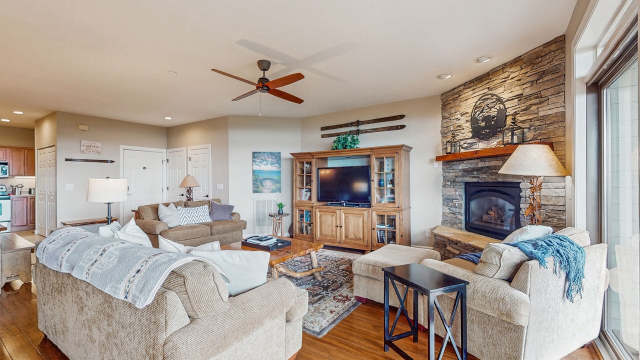 Photo of Livingroom in Sugar Mountain