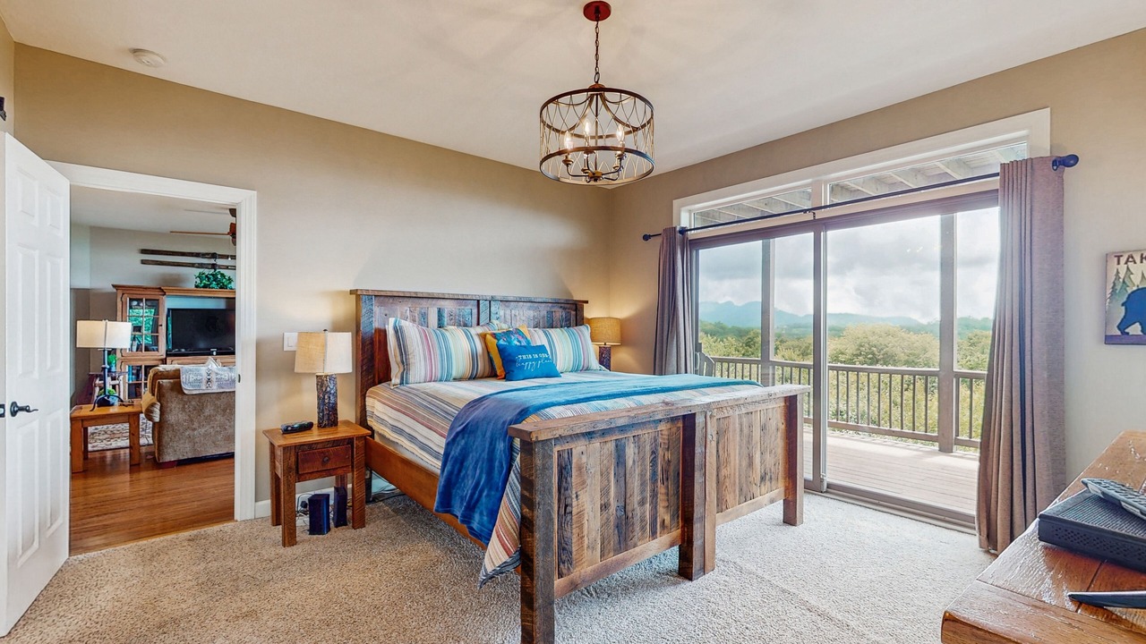 Photo of Bedroom in Sugar Mountain