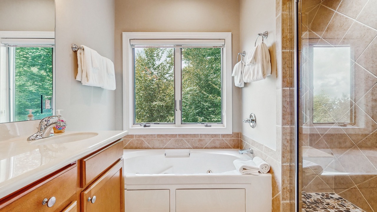 Photo of Bathroom in Sugar Mountain