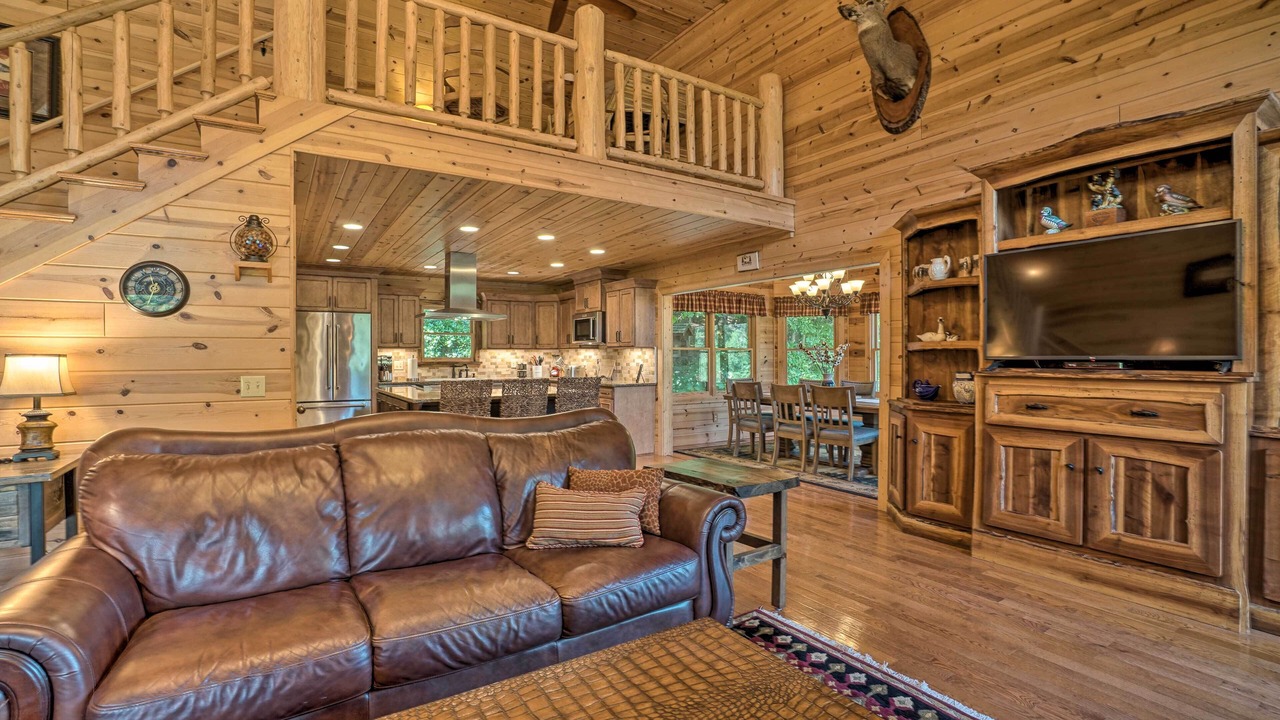 Photo of Bedroom in Hayesville