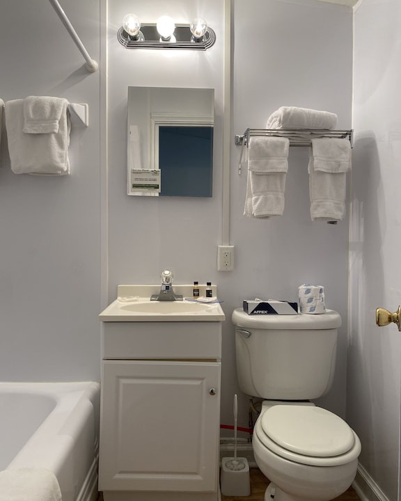 Photo of Bathroom in Flat Rock
