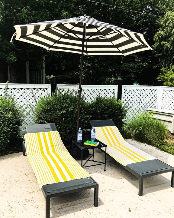 Photo of Patio Balcony in Flat Rock