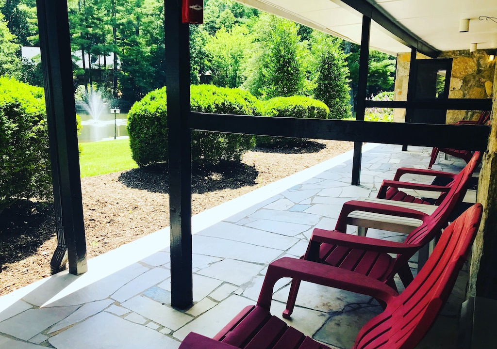 Photo of Patio Balcony in Flat Rock