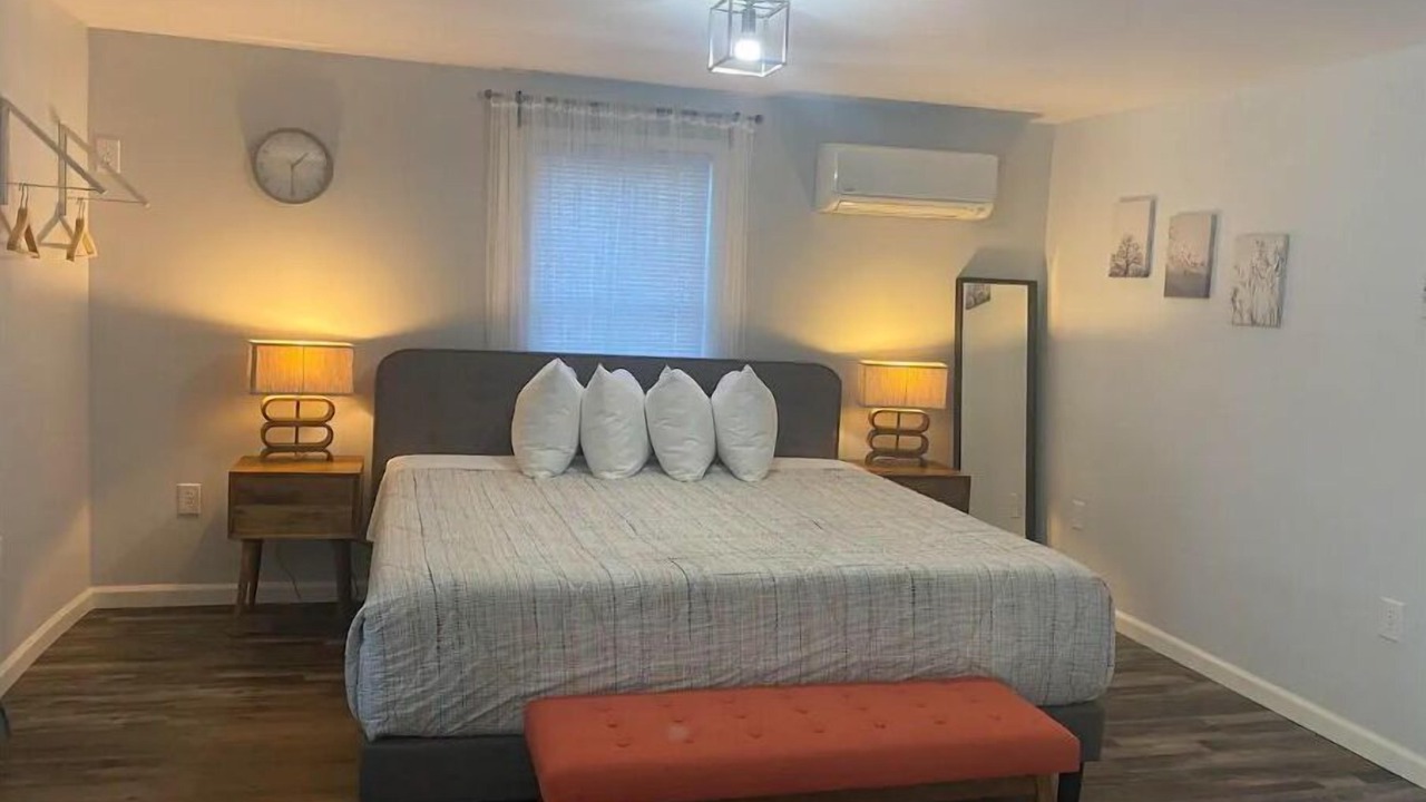 Photo of Bedroom in Maggie Valley