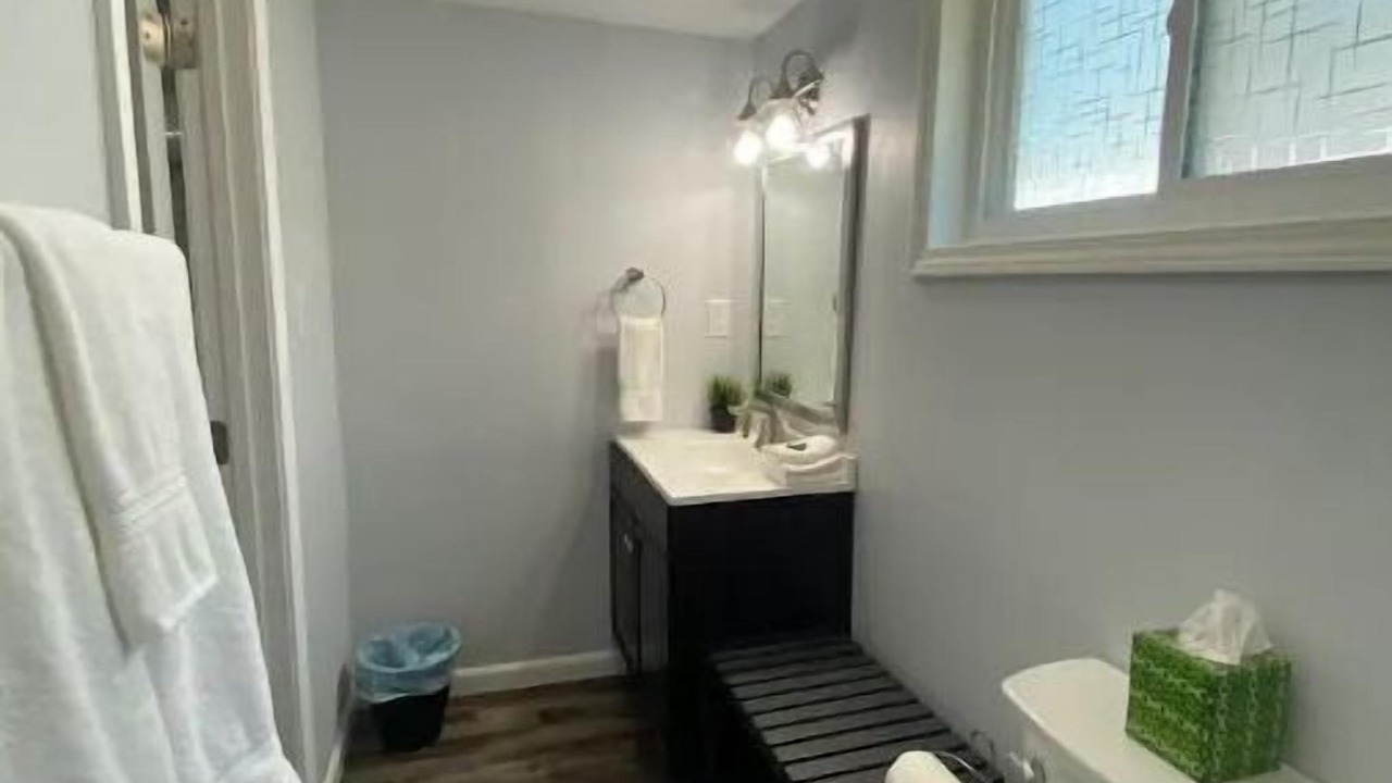 Photo of Bathroom in Maggie Valley