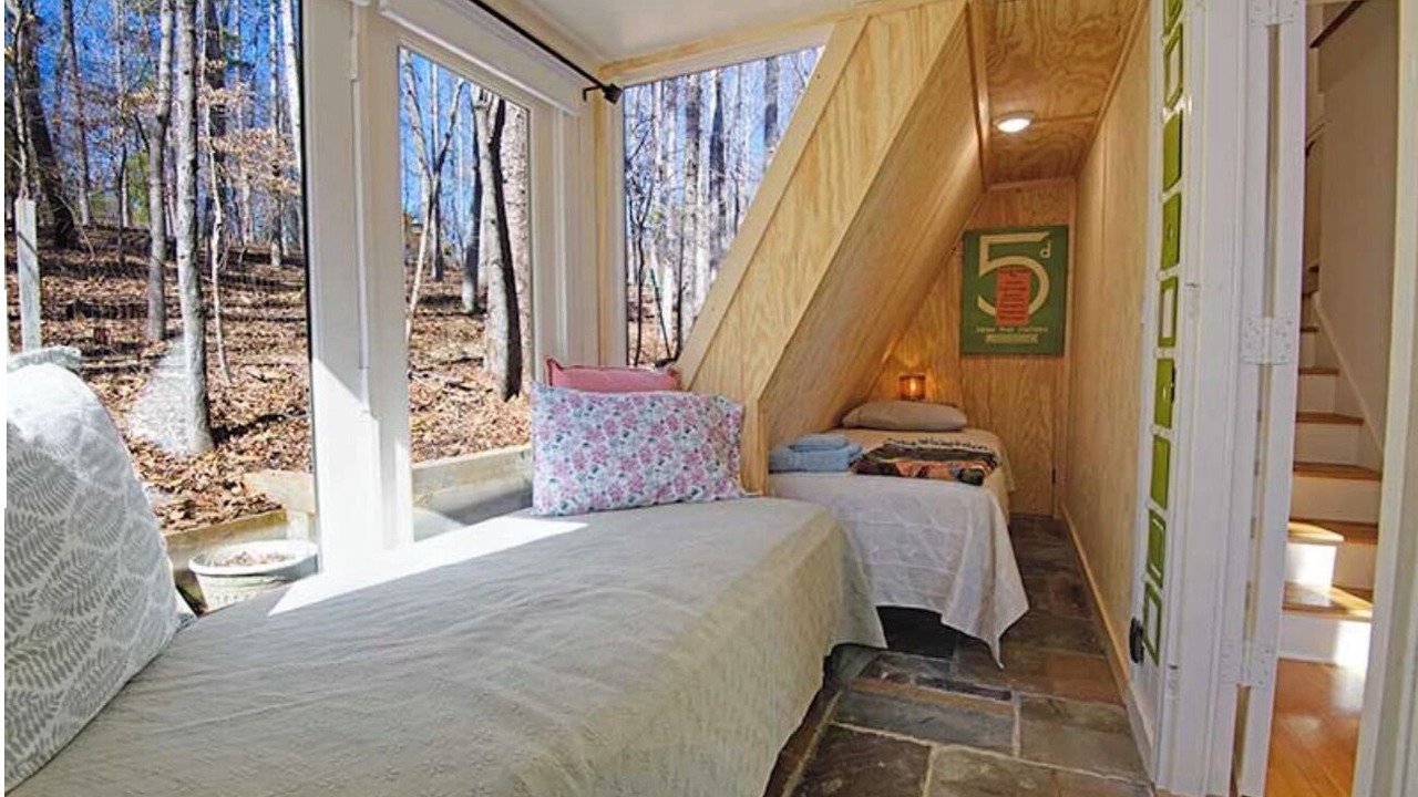 Photo of Bedroom in Hurdle Mills