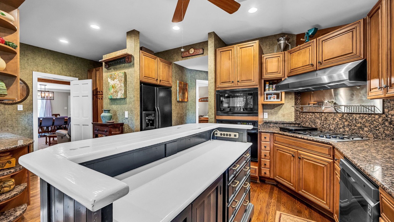 Photo of Kitchen in Greensboro