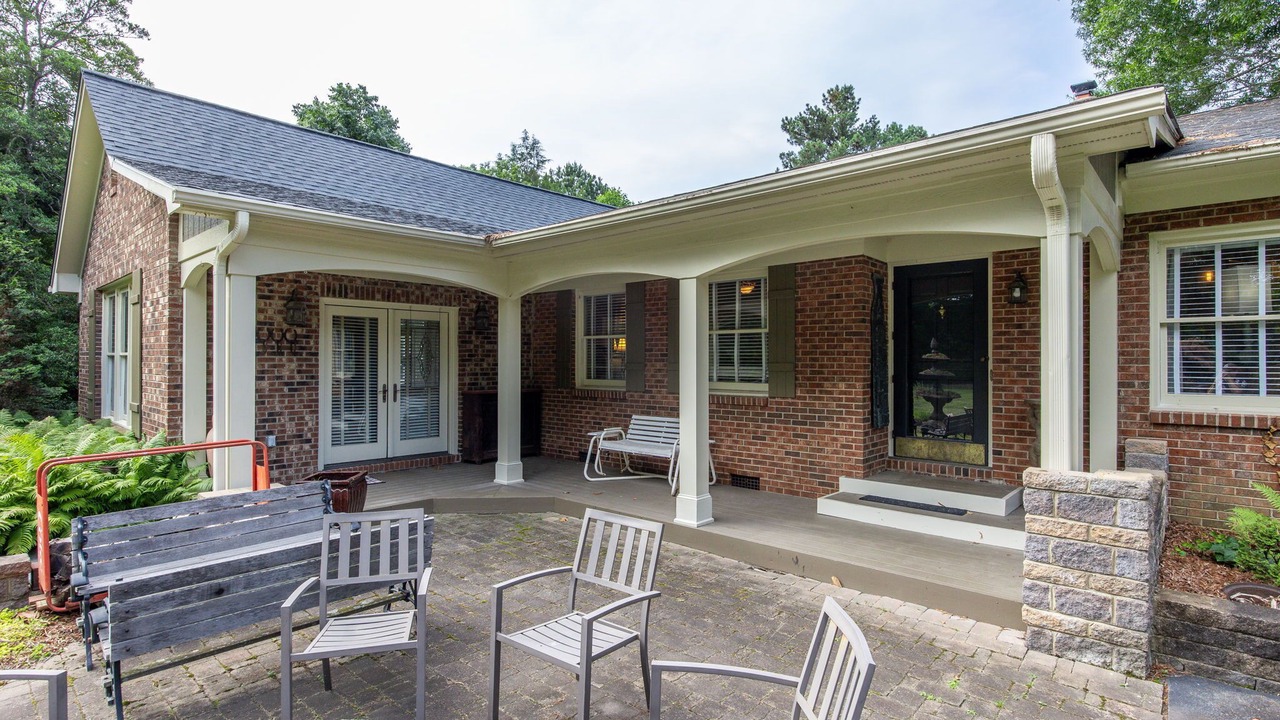 Photo of Patio Balcony in Greensboro
